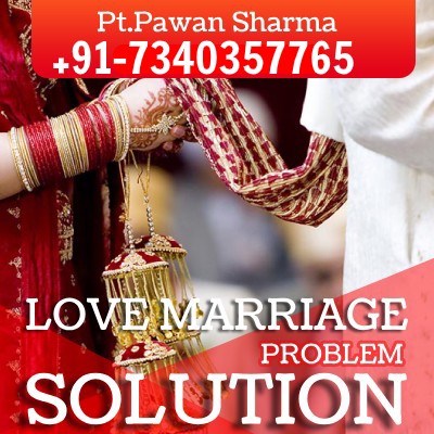 Love marriage solution